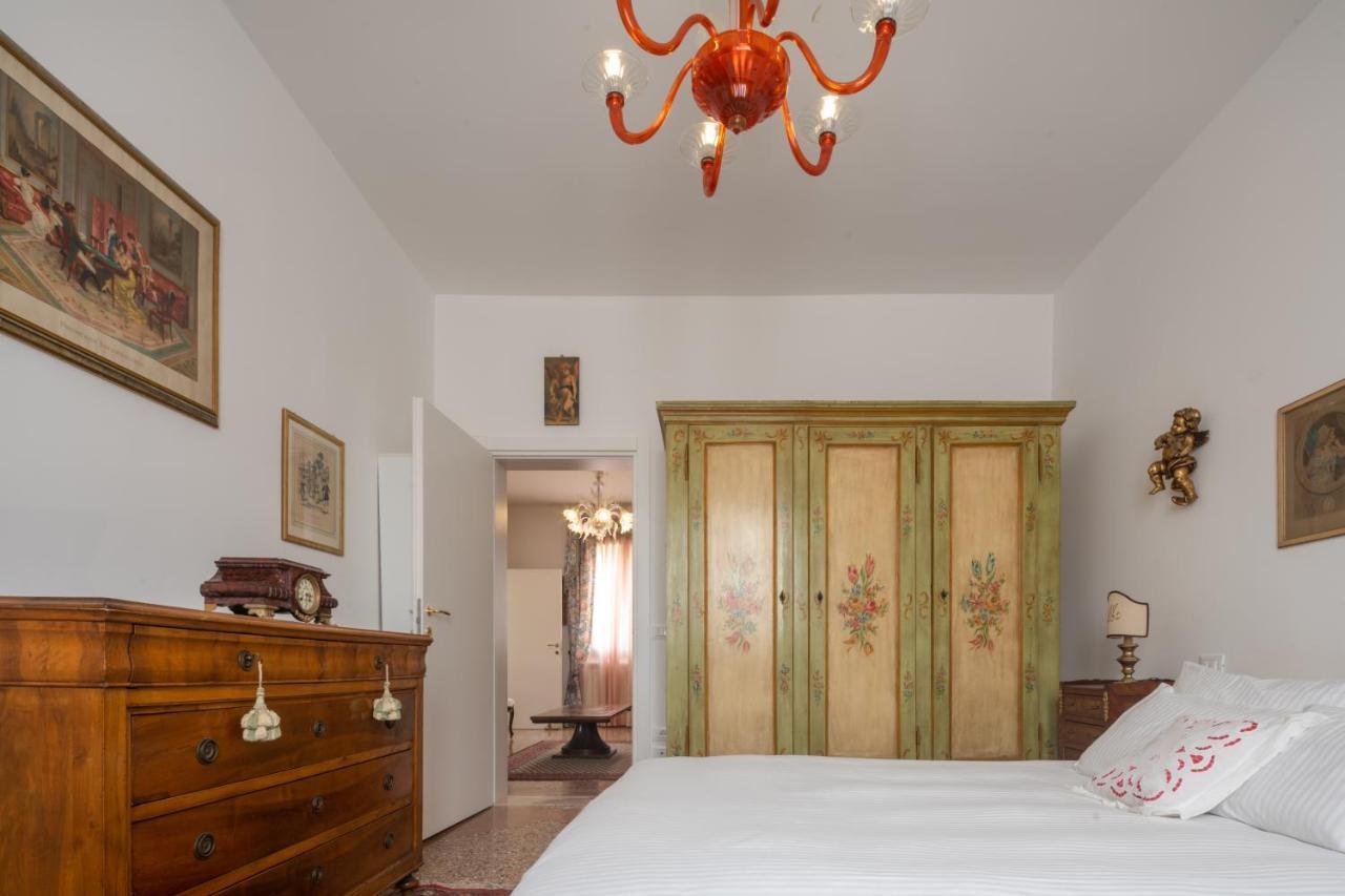 Tiepolo Apartment In The Biennale District R&R Venice Exterior photo