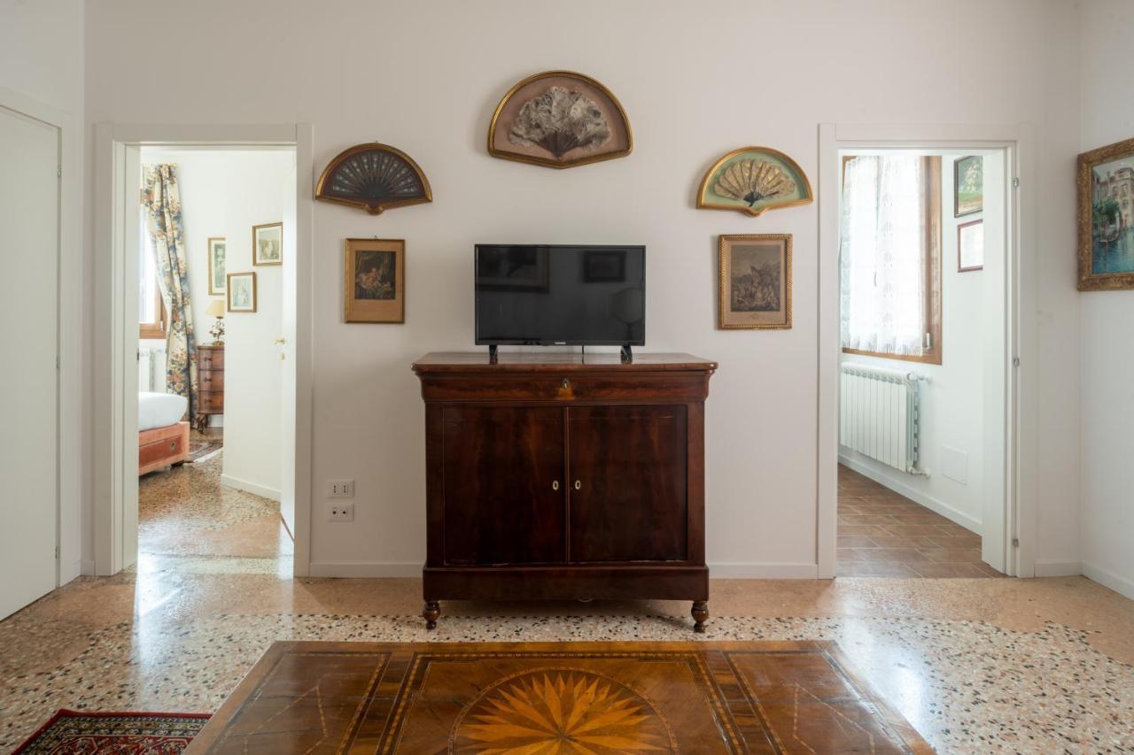 Tiepolo Apartment In The Biennale District R&R Venice Exterior photo