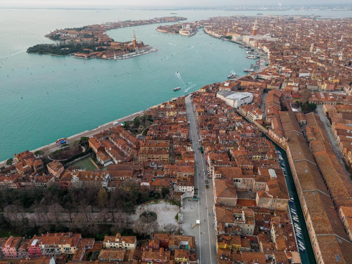 Tiepolo Apartment In The Biennale District R&R Venice Exterior photo