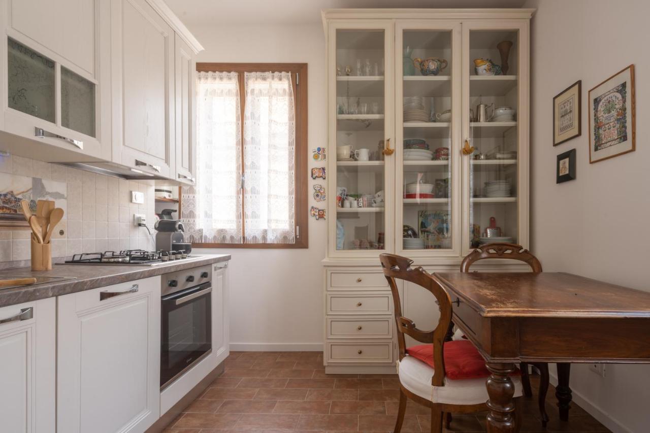 Tiepolo Apartment In The Biennale District R&R Venice Exterior photo