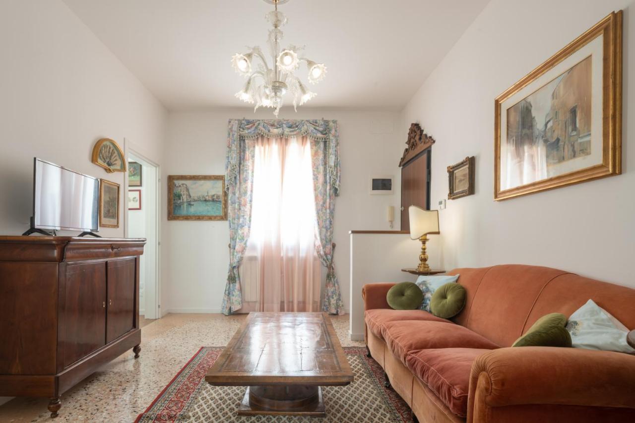 Tiepolo Apartment In The Biennale District R&R Venice Exterior photo