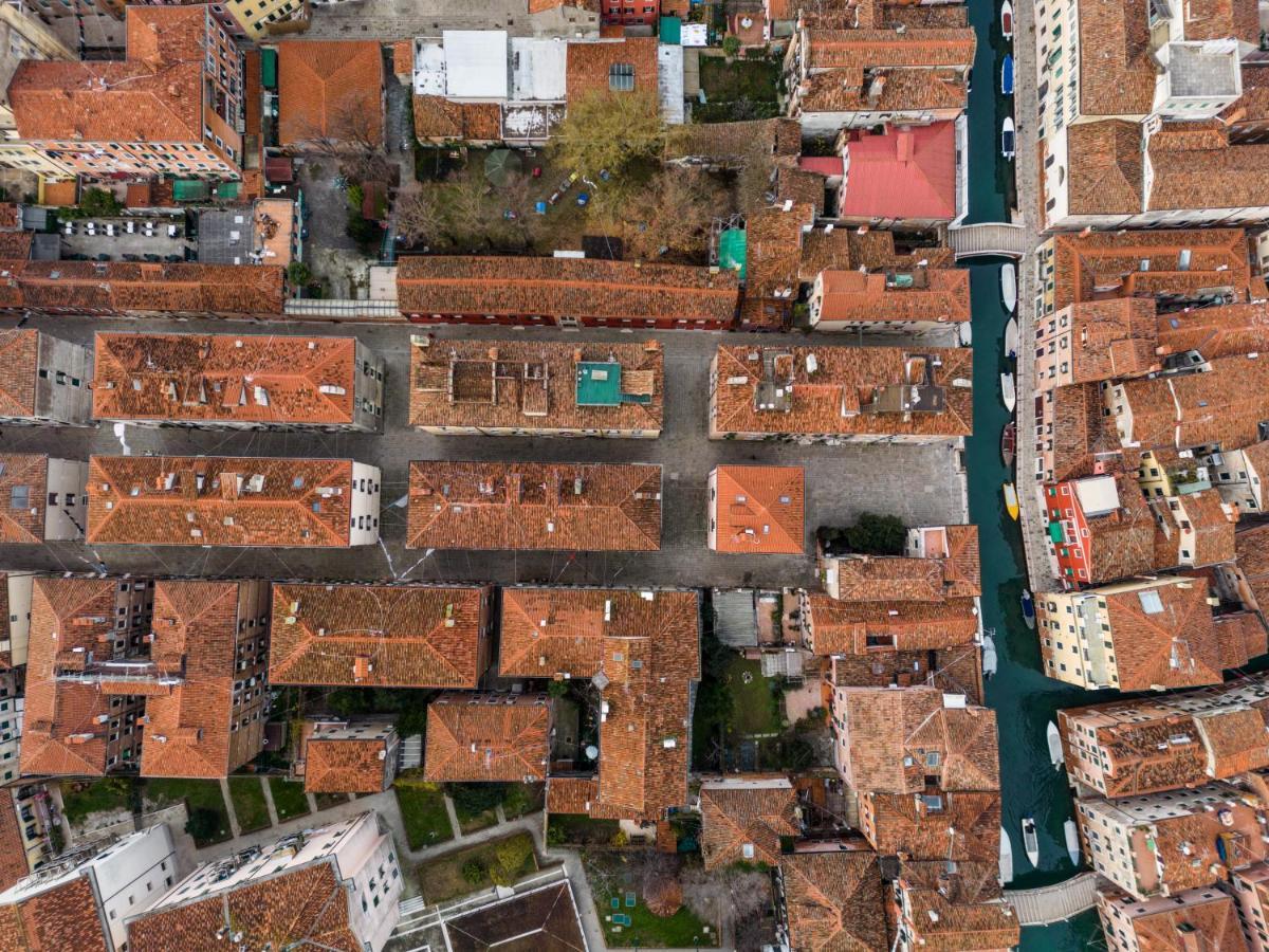 Tiepolo Apartment In The Biennale District R&R Venice Exterior photo
