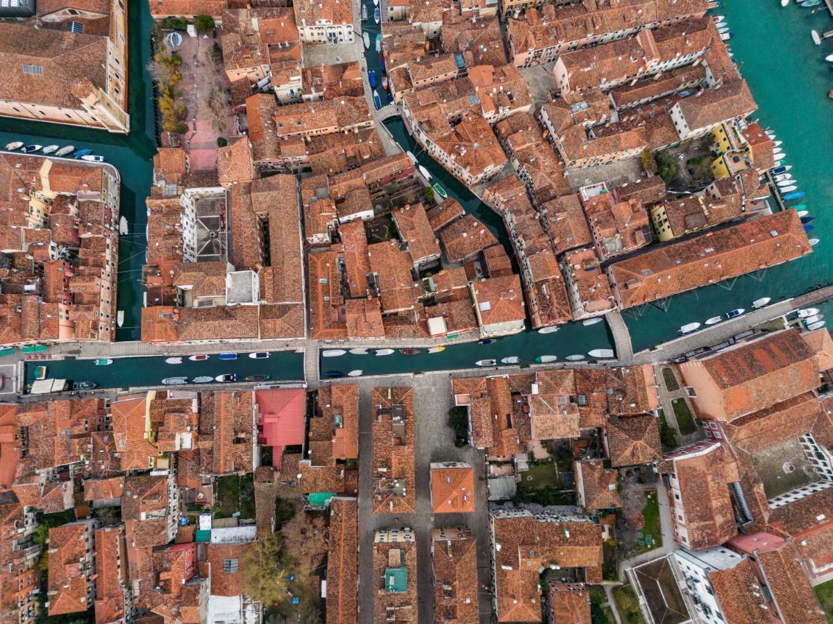 Tiepolo Apartment In The Biennale District R&R Venice Exterior photo