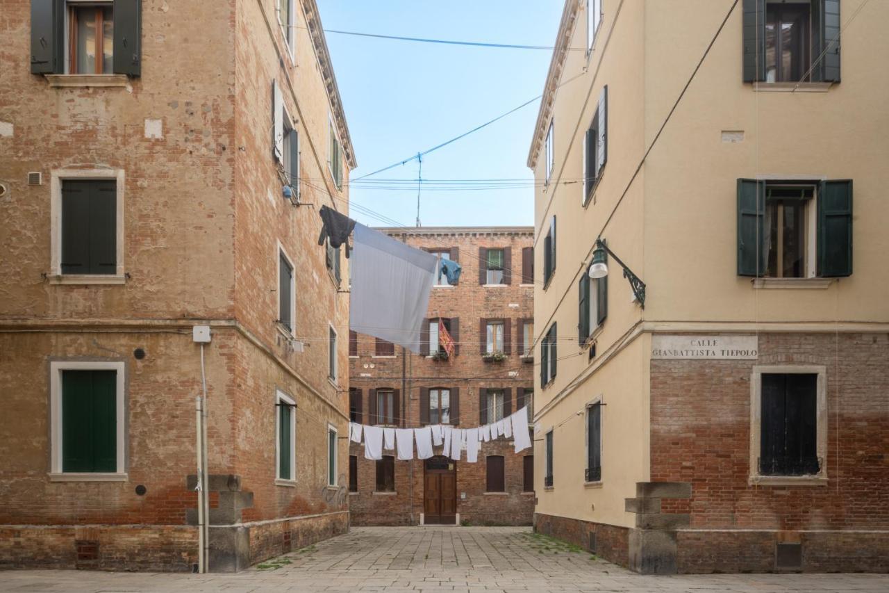 Tiepolo Apartment In The Biennale District R&R Venice Exterior photo
