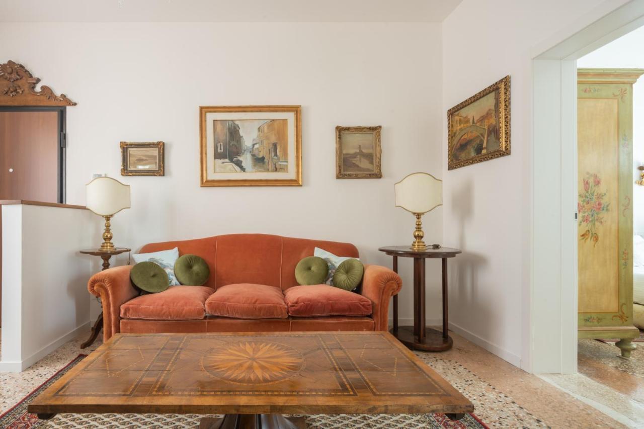 Tiepolo Apartment In The Biennale District R&R Venice Exterior photo
